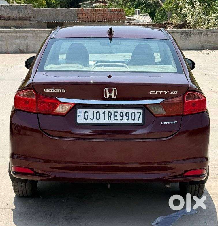 Honda City 2014-2015 I Dtec Vx, 2014, Diesel
