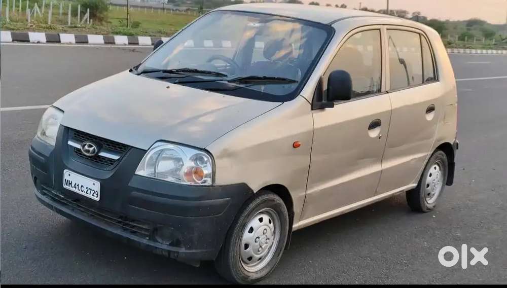 Hyundai Santro Xing 2007