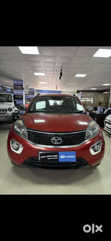 Tata Nexon 1.2 Revotron Xz Plus, 2018, Petrol