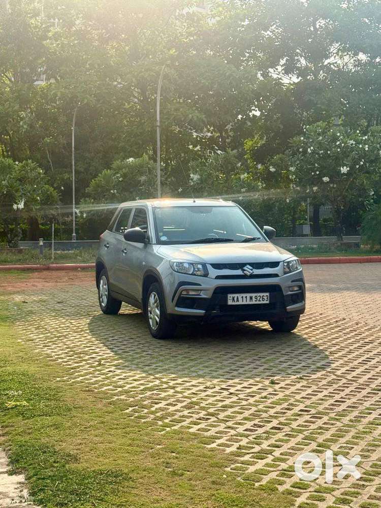 Maruti Suzuki Vitara Brezza Ldi Option, 2016, Diesel