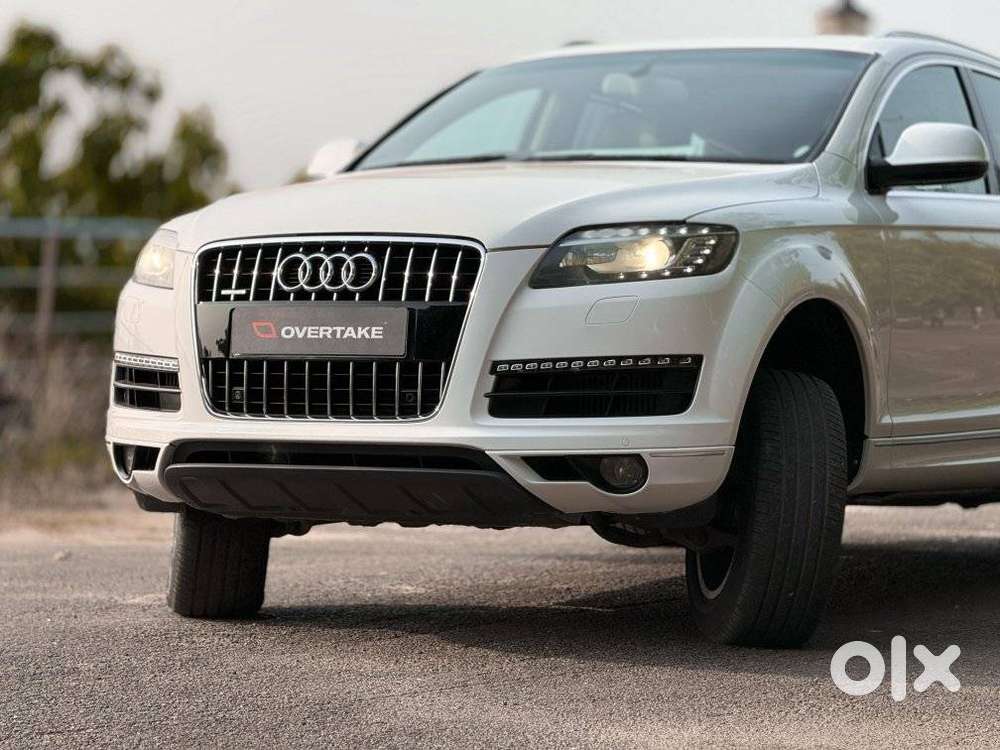 Audi Q7, 2013, Diesel