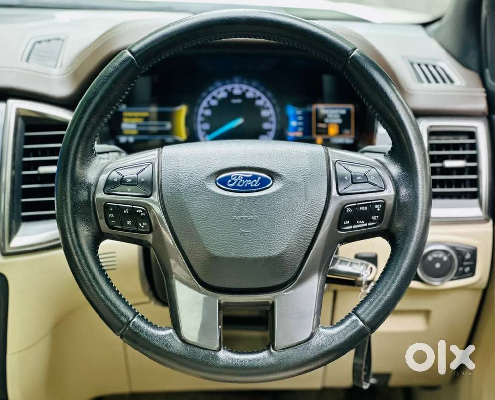 Ford Endeavour 3.2 Titanium At 4x4, 2017, Diesel