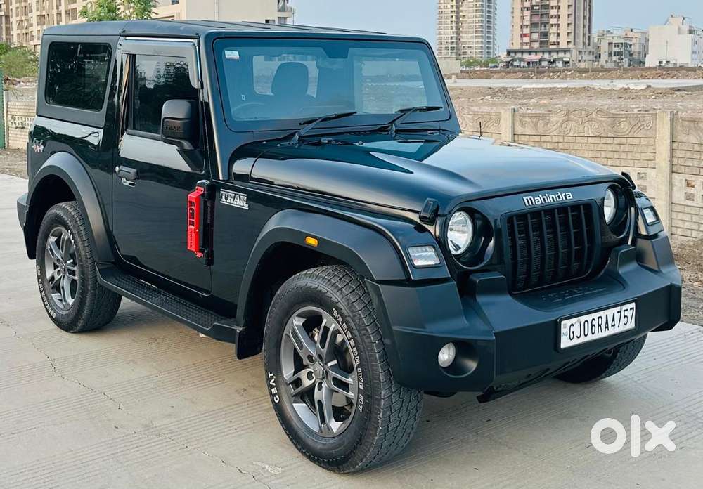 Mahindra Thar 2010-2015 4x2, 2024, Diesel