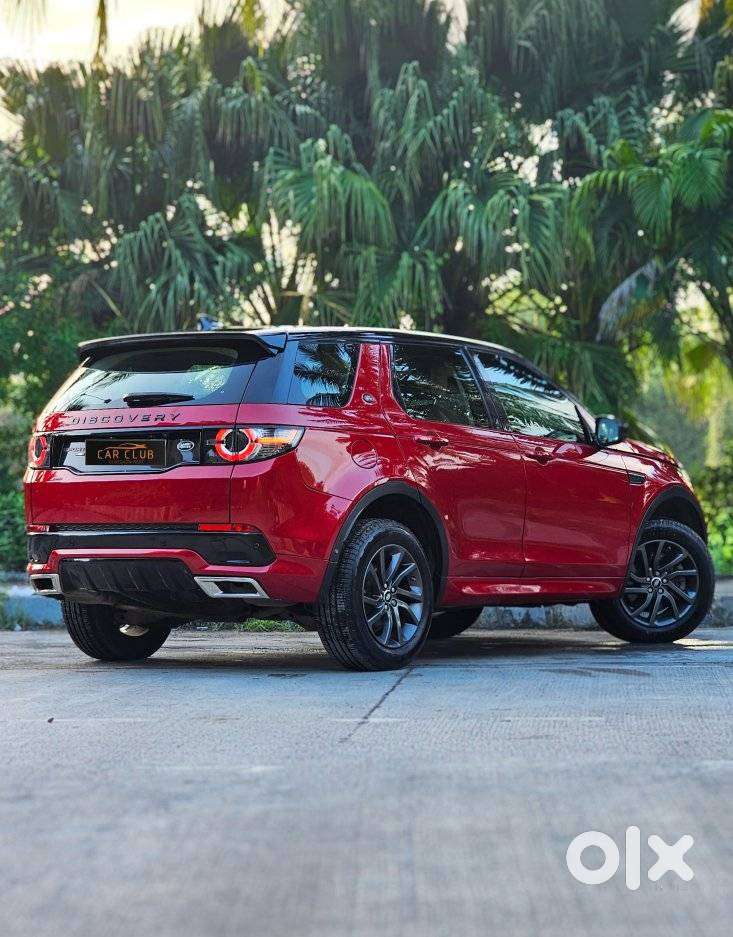 Land Rover Discovery Sport Sd4 Hse Luxury 7s, 2018, Diesel
