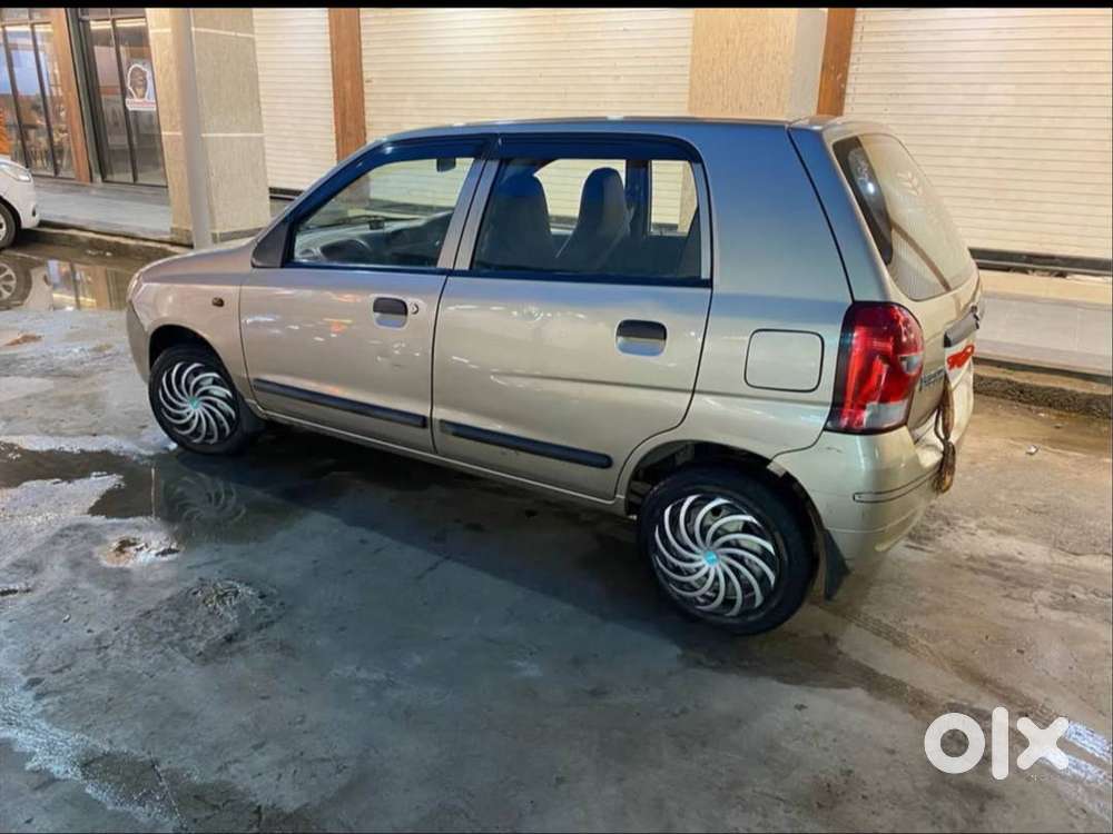 Maruti Suzuki Alto K10 2013 Petrol