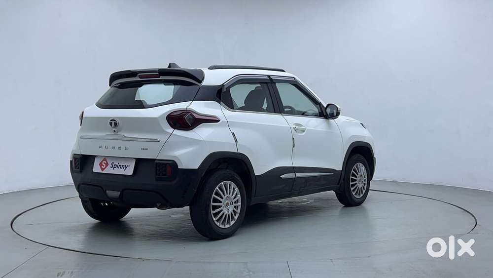 Tata Punch 1.2 Revotron Adventure Rhythm Pack Mt, 2024, Cng & Hybrid..