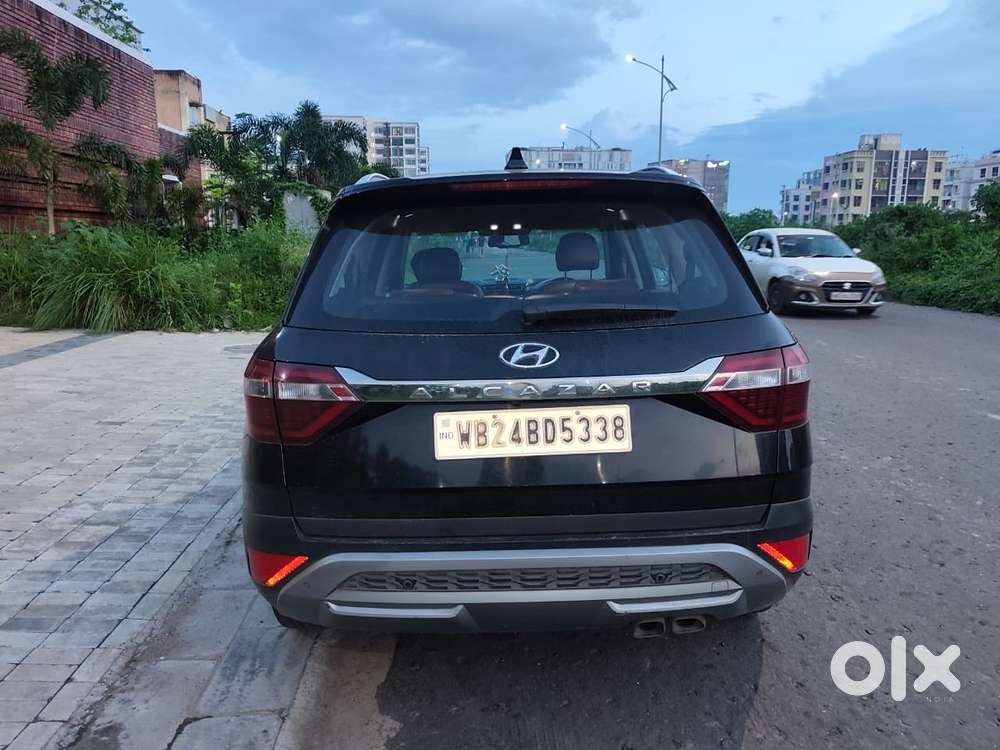 Hyundai Alcazar Prestige 7-seater, 2022, Diesel