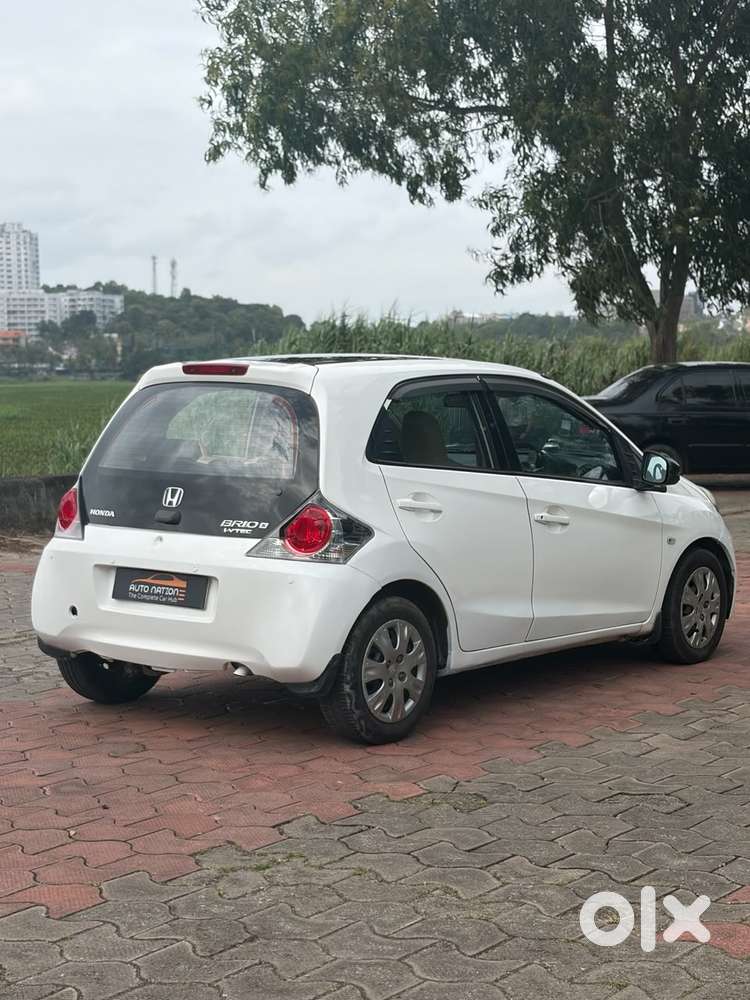 Honda Brio S Mt, 2014, Petrol