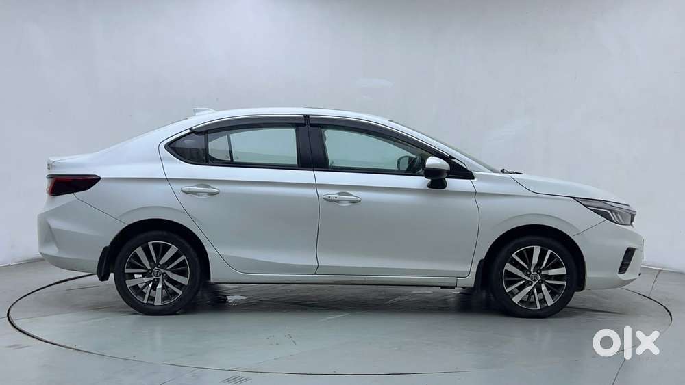 Honda City Vx Petrol Mt, 2021, Petrol