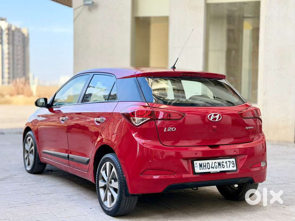 Hyundai Elite I20 Sportz (o) 1.2, 2014, Petrol