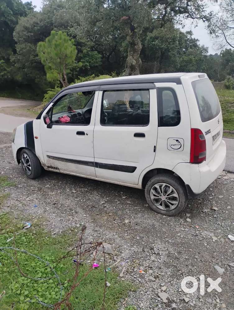 Maruti Suzuki Wagon R 2009 Diesel Manual