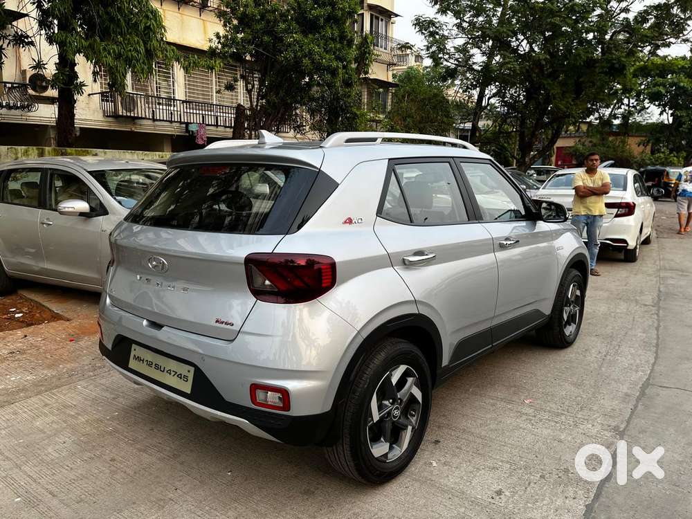 Hyundai Venue Sx Turbo, 2020, Petrol