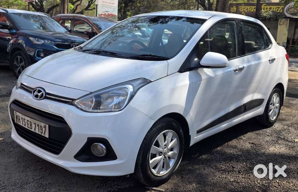 Hyundai Xcent Sx 1.2 (o), 2014, Diesel