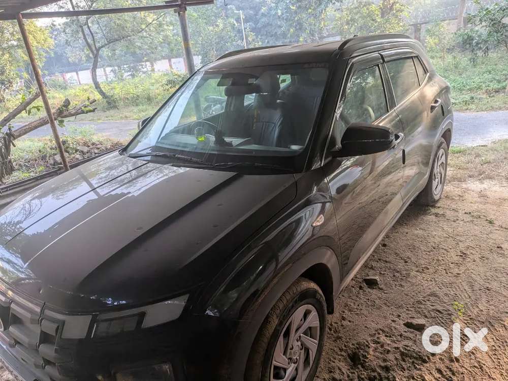 Hyundai Creta Facelift Petrol 2024