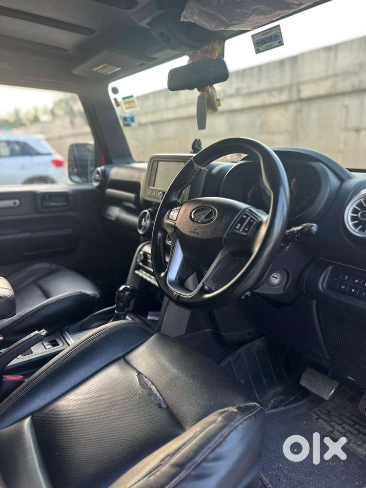 Mahindra Thar 1.5 Lx Hard Top Diesel At 4 Rwd, 2022, Diesel