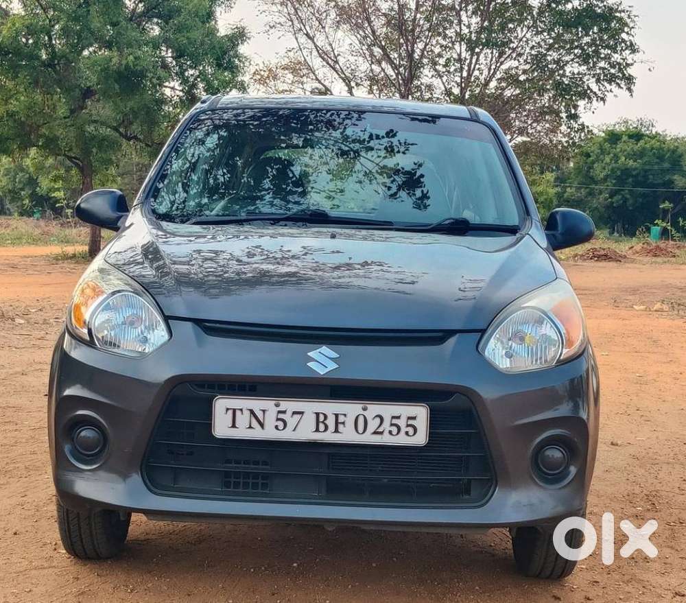 Maruti Suzuki Alto 800 Lxi, 2018, Petrol