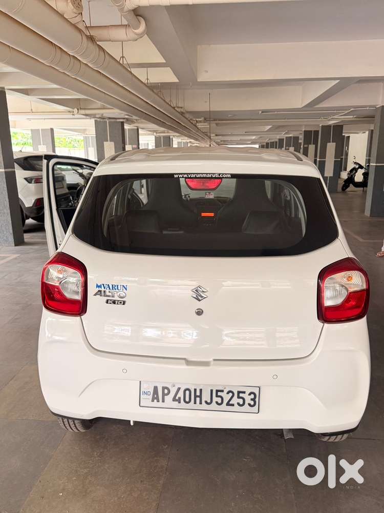 Maruti Suzuki Alto 2015 Petrol Automatic