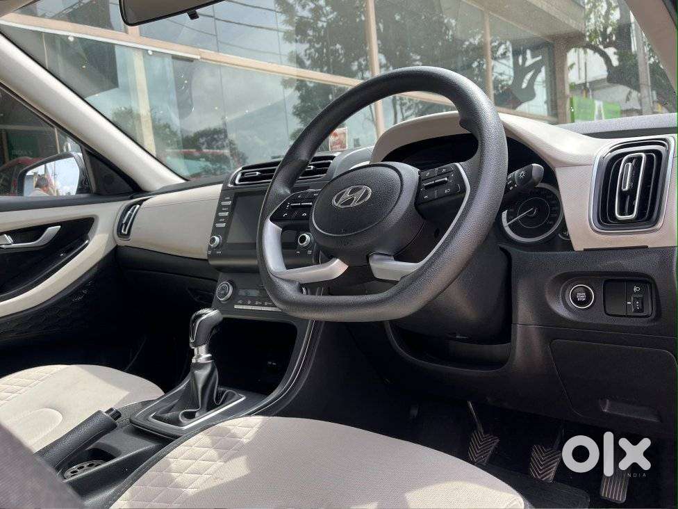 Hyundai Creta 1.5 S Petrol, 2021, Petrol