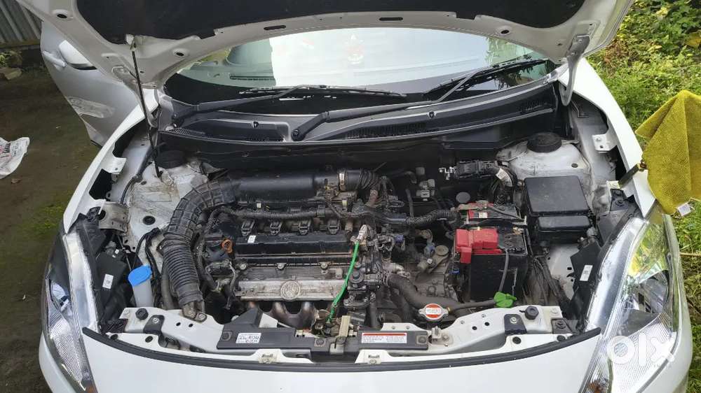 Maruti Suzuki Dzire 2024