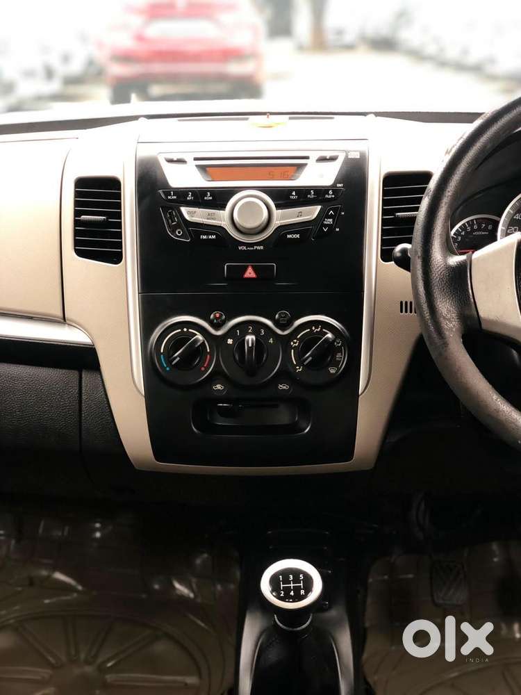 Maruti Suzuki Wagon R 1.0 Vxi Limited Edition, 2017, Petrol