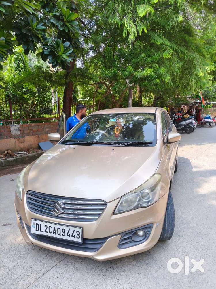 Maruti Suzuki Ciaz Vdi 2016 Diesel
