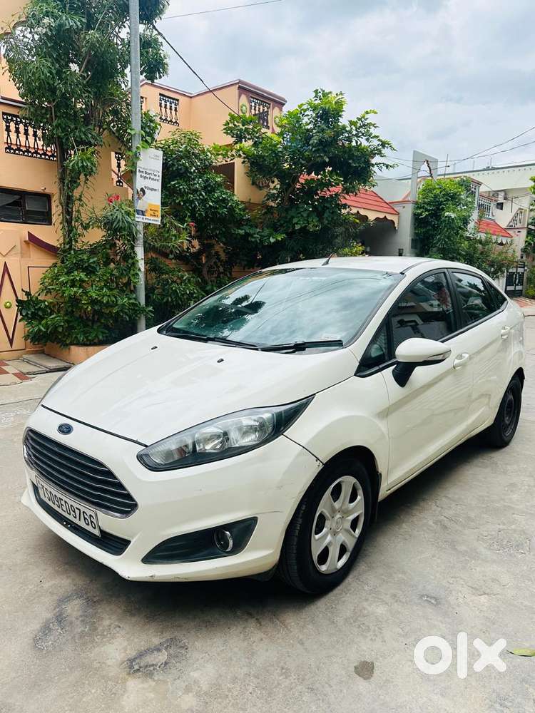 Ford Fiesta 1.5 Style Diesel, 2014, Diesel