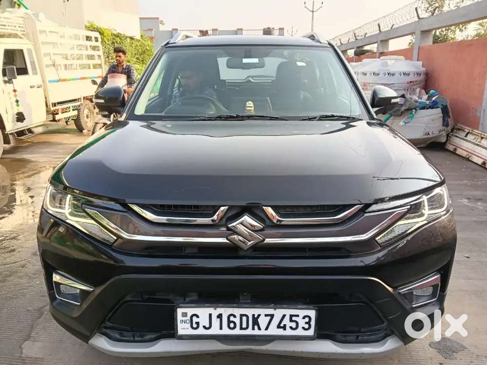 Maruti Suzuki Brezza 2023 Petrol Automatic 53000 Km Driven