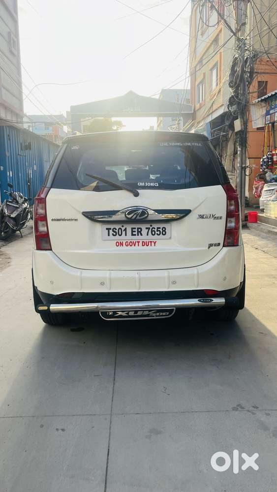 Mahindra Xuv500 W10 2wd, 2016, Diesel