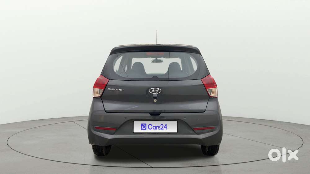 Hyundai New Santro