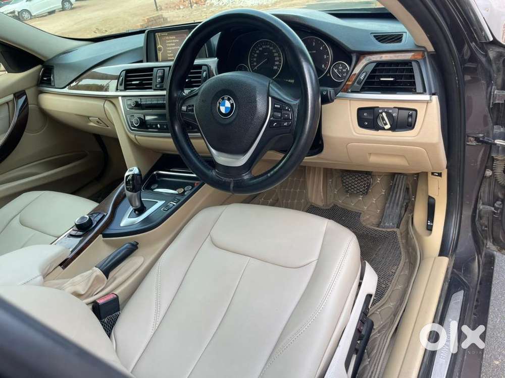 Bmw 3 Series 2013
