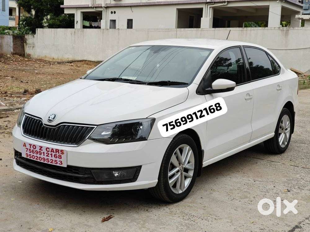 Skoda Rapid 1.5 Tdi Style, 2017, Diesel