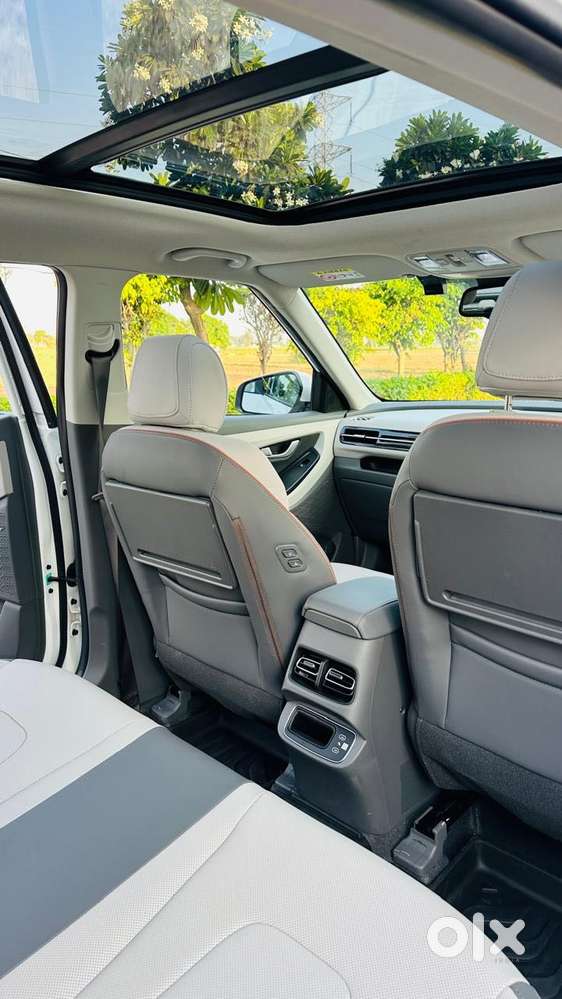 Hyundai Creta Facelift, 2026, Petrol