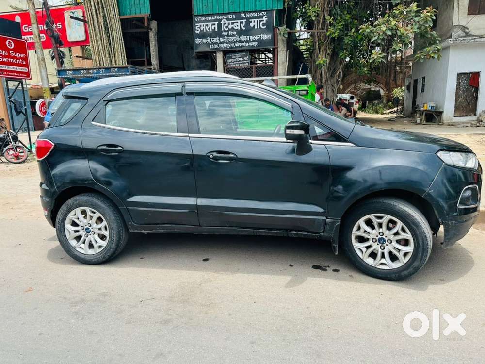 Ford Ecosport 2017 Year