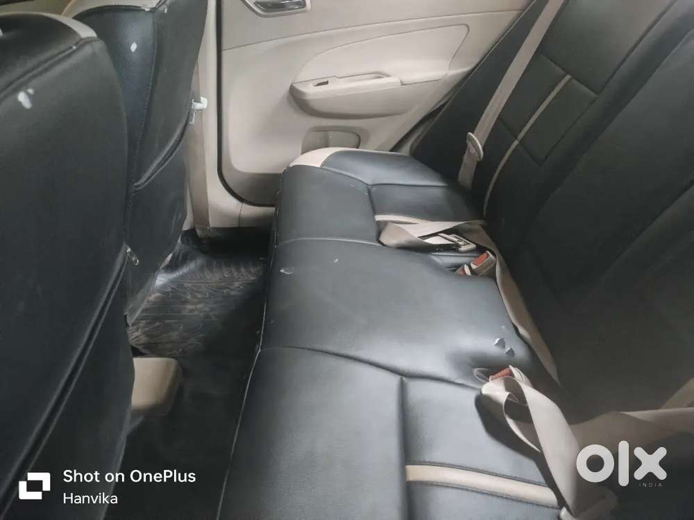 Maruti Suzuki Dzire 2012 model