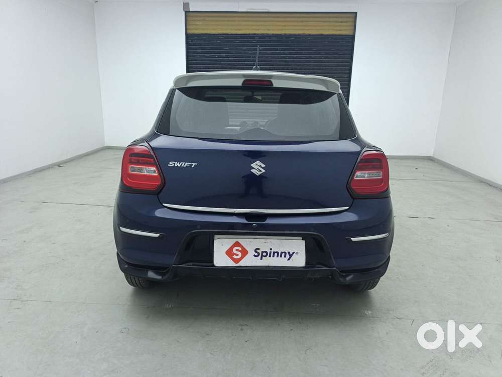 Maruti Suzuki Swift Amt Vvt Vxi, 2022, Petrol