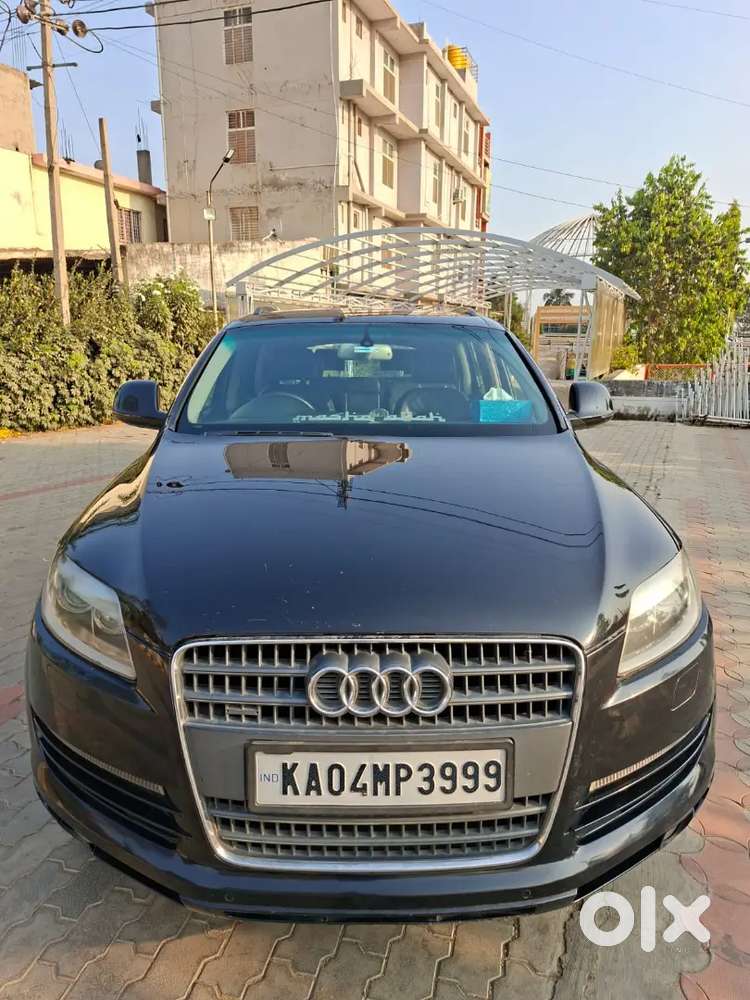 Audi Q7 Tdi 2008 Diesel Well Maintained