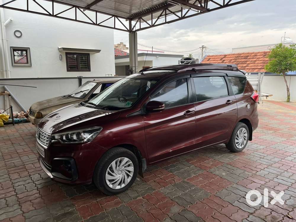 Maruti Ertiga Petrol 2020