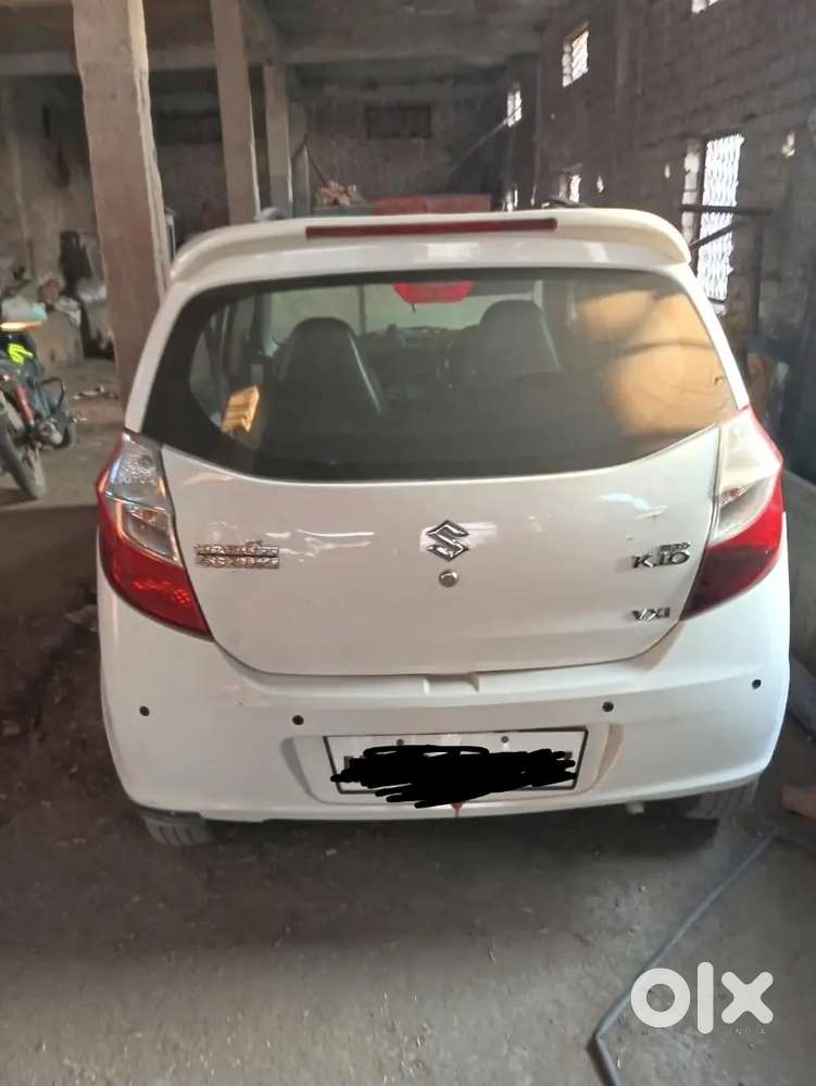 Maruti Suzuki Alto K10 2018 Petrol 80000 Km Driven