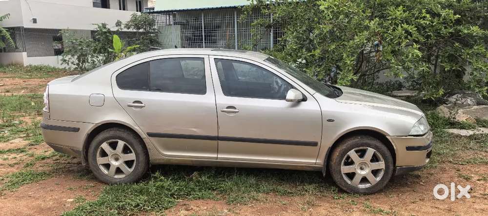 Skoda Laura Diesel 2006 Car