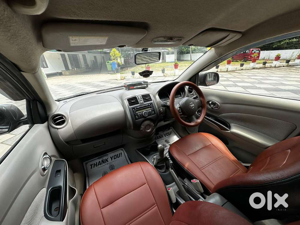 Nissan Sunny Xv Special Edition, 2013, Diesel