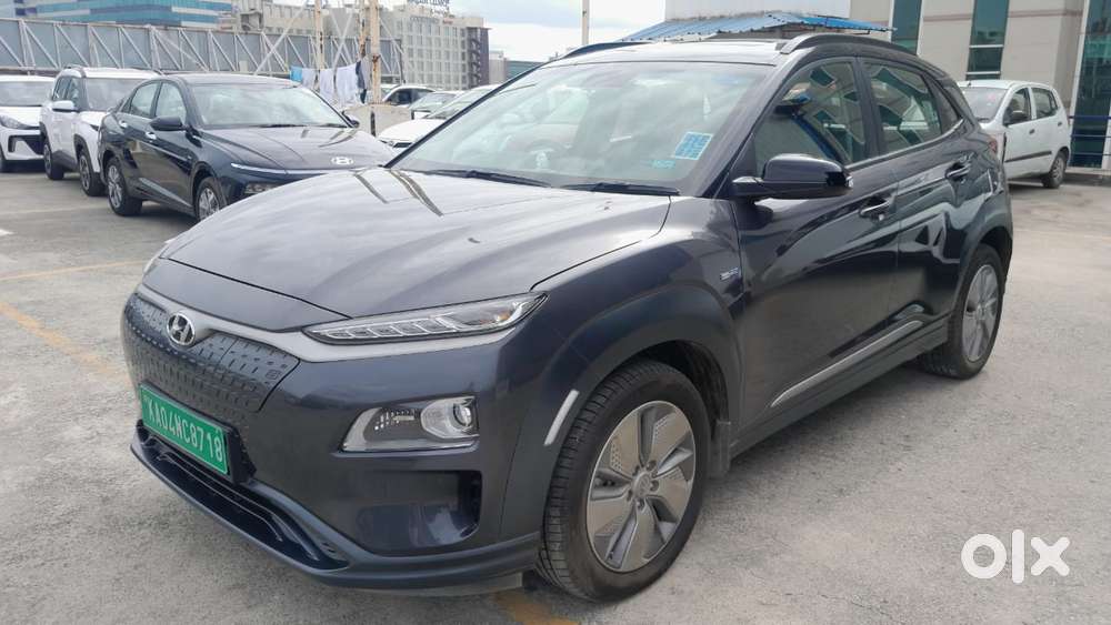 Hyundai Kona Electric Premium Dual Tone, 2023, Electric