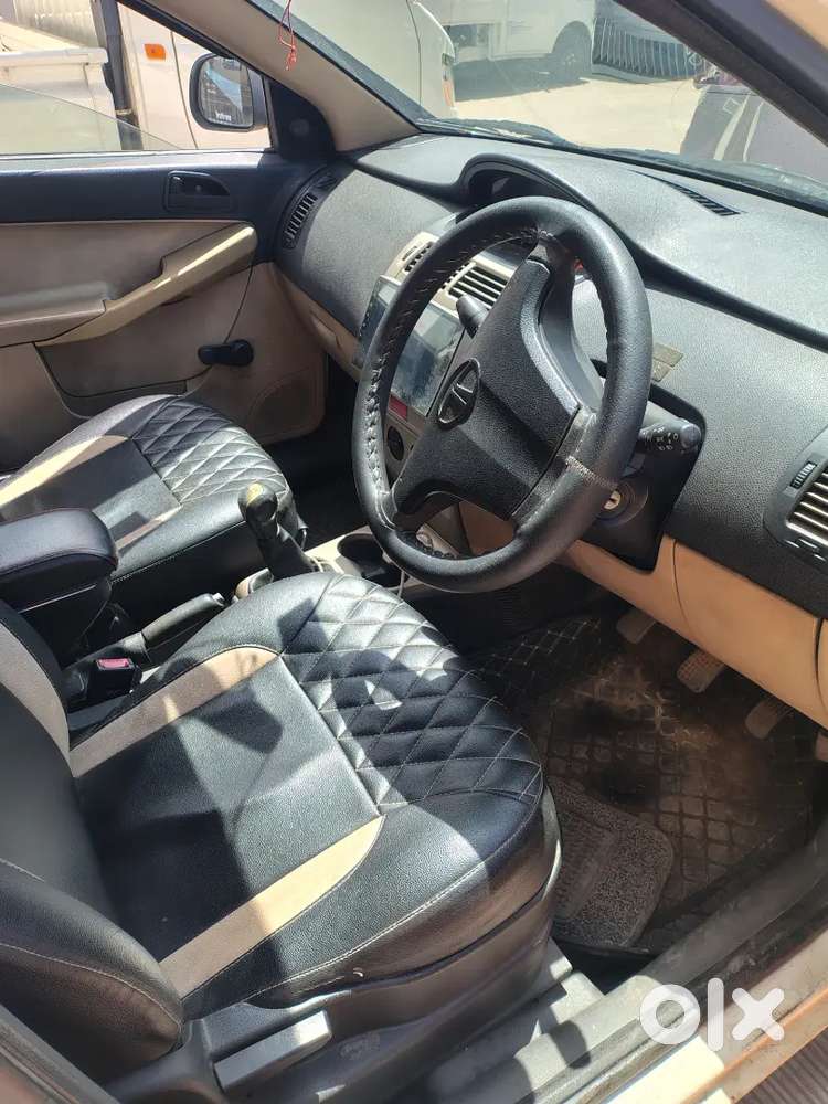 Tata Indica Vista Quadrajet Lx 2012