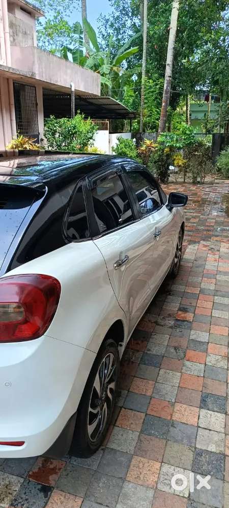 Maruti Suzuki Baleno 2021 Petrol Good Condition