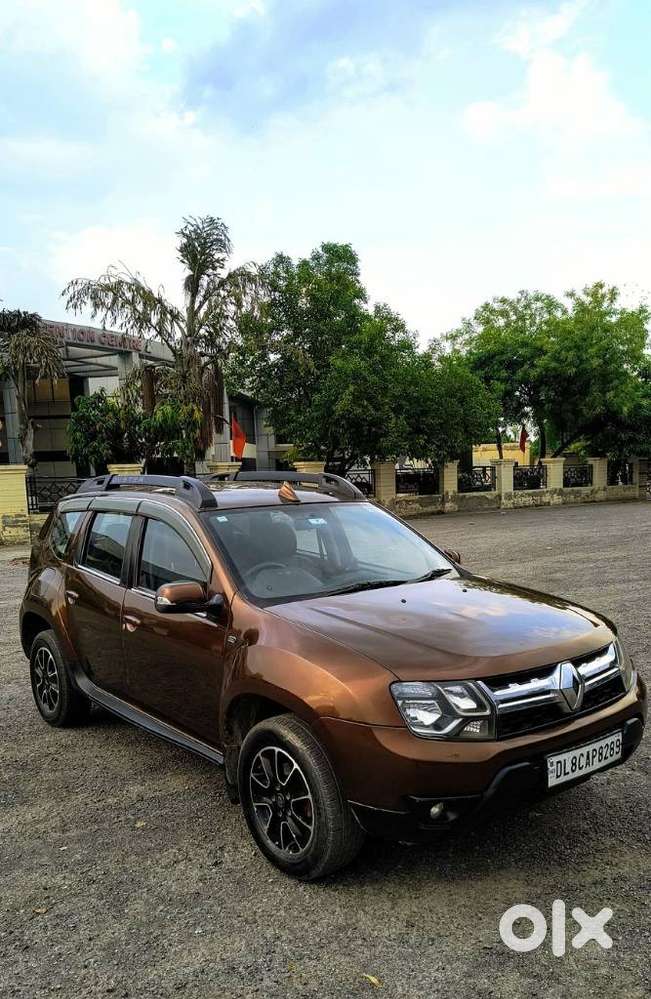 Renault Duster 2015-2016 110ps Diesel Rxl, 2017, Diesel