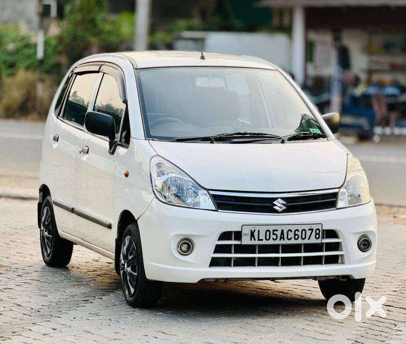 Maruti Suzuki Zen Estilo Lxi Bs Iv, 2011, Petrol