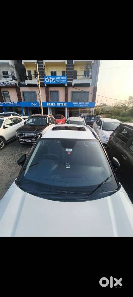 Tata Nexon 1.2 Revotron Xm (s), 2022, Petrol