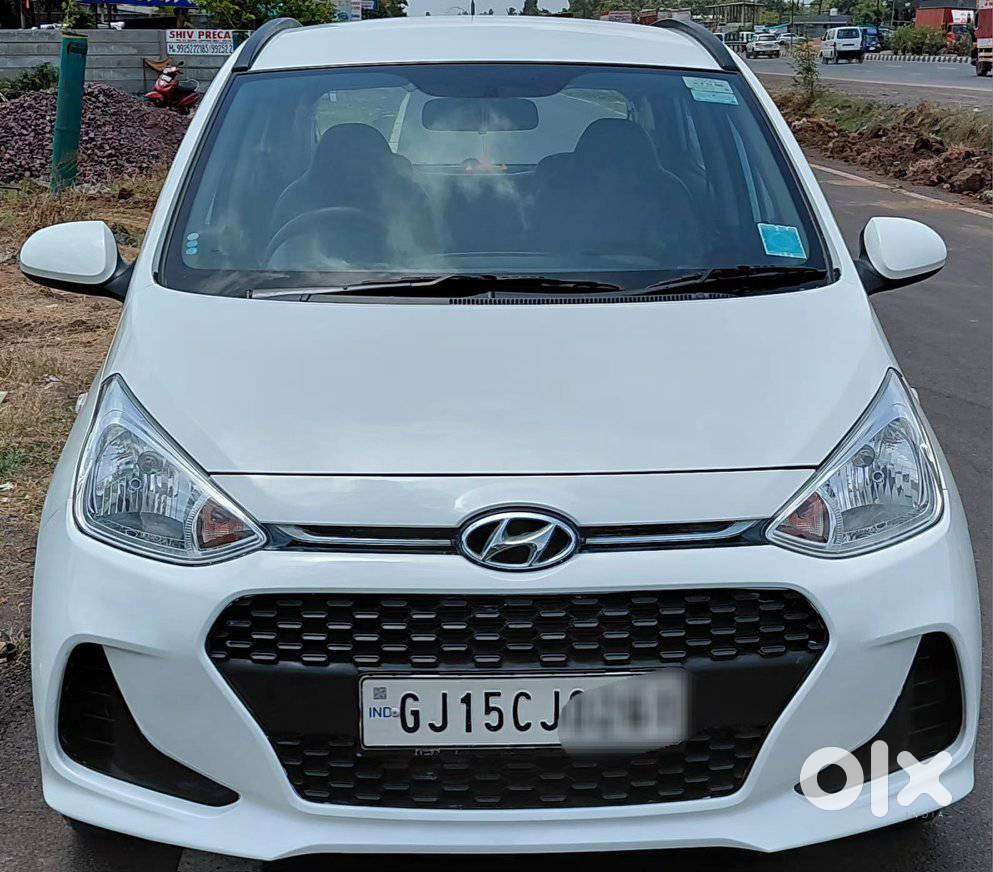 Hyundai Grand I10, 2018, Petrol