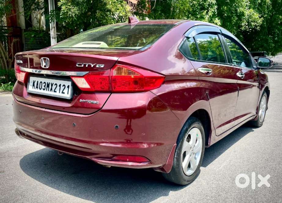 Honda City V Mt, 2014, Petrol