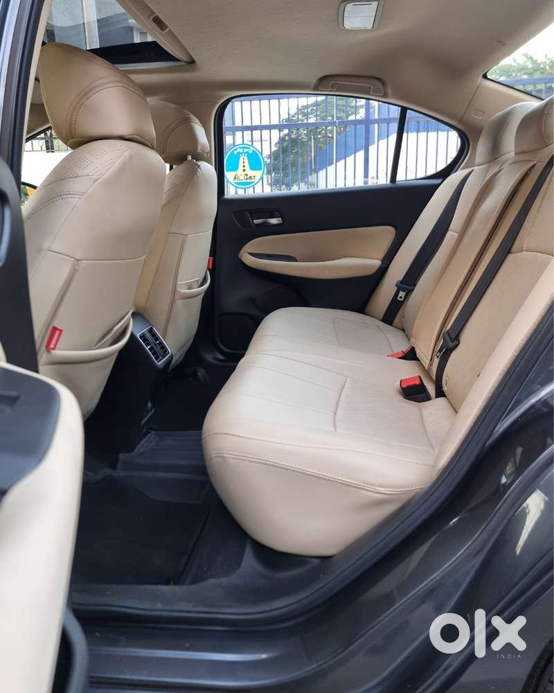 Honda City Vx Petrol Cvt, 2022, Petrol