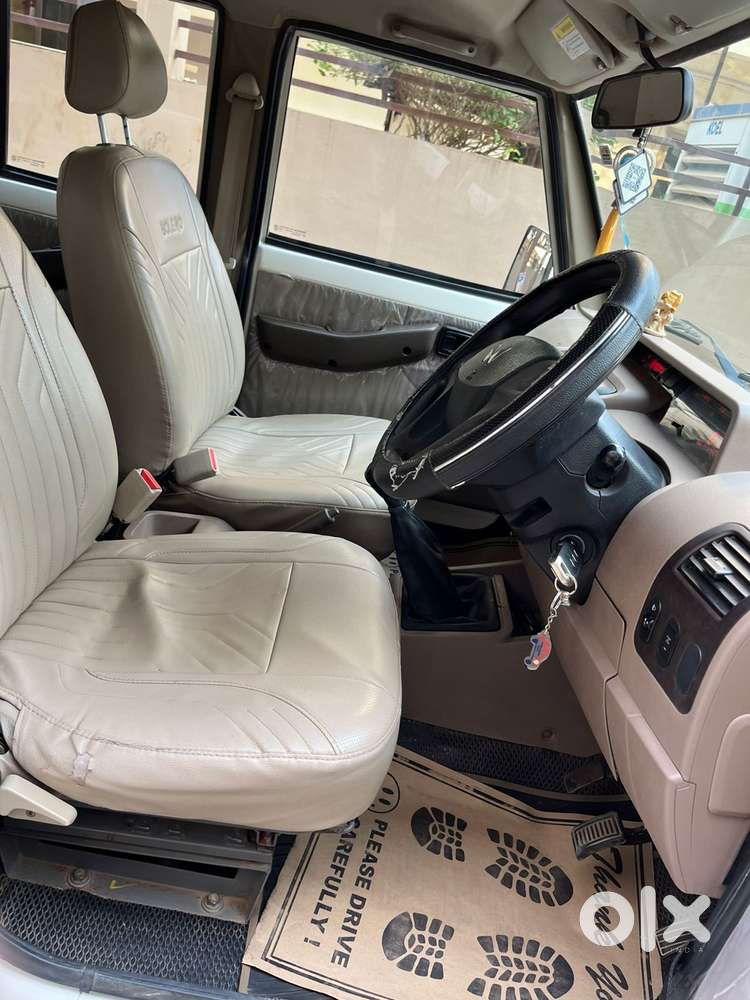 Mahindra Bolero Zlx, 2023, Diesel